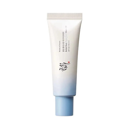 Korean Beauty of Joseon Rice Probiotic Skincare Set Sunblock Essence Oil Refreshing Toner Moisturizing Face Cream Eye Cream Skin