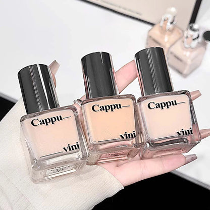 Clear Liquid Foundation Oil Control Moisturizing Full Coverage Concealer Long-lasting Waterproof Nourishing Brightening Makeup