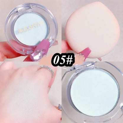 Girl Blush Peach Cream Makeup Blusher Palette Cheek Contour Pink Waterproof Cosmetic Beauty Powder Soft Smooth New Makeup Rouge
