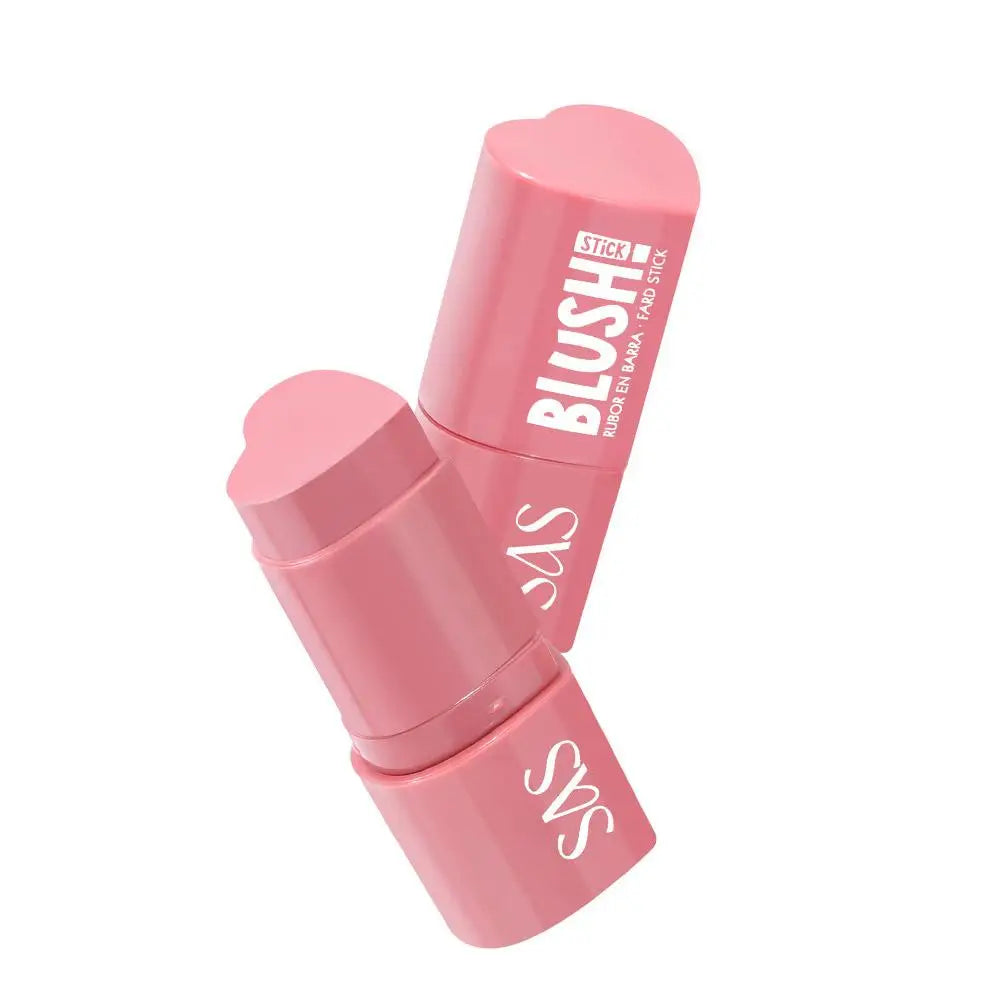 New Highlight For Face Waterproof Soft Cream Texture Bronzer Contour Stick Face Blusher For Cheek Beauty Makeup Cosmetics