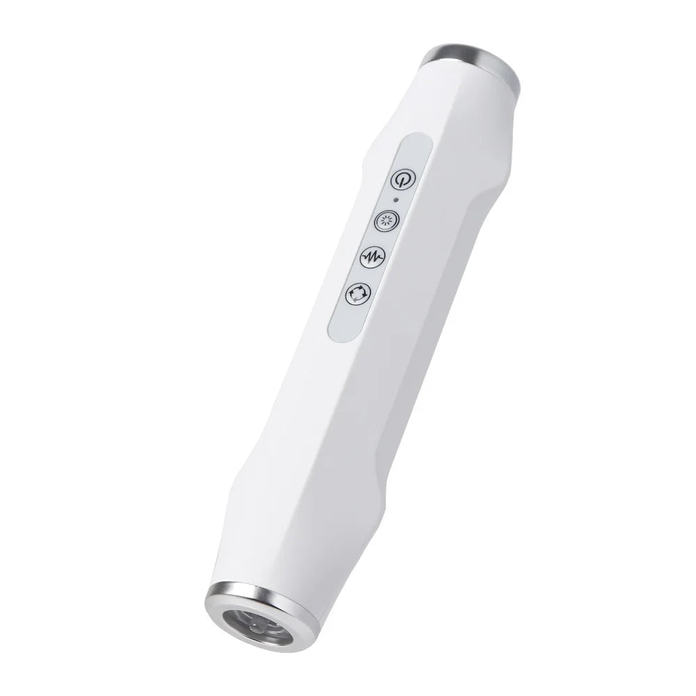 Oxygen Bubble Pen CO2 Oxygen Portable Facial Machine CO2 Gel Facial Skin Care Device Facial SPA CO2 Bubble Oxygen Beauty Machine