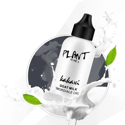 Professional Foundation Dark Circles Scars Acne Cover Cream Goat Milk Natural Whitening Lasting Waterproof Brightening Make Up