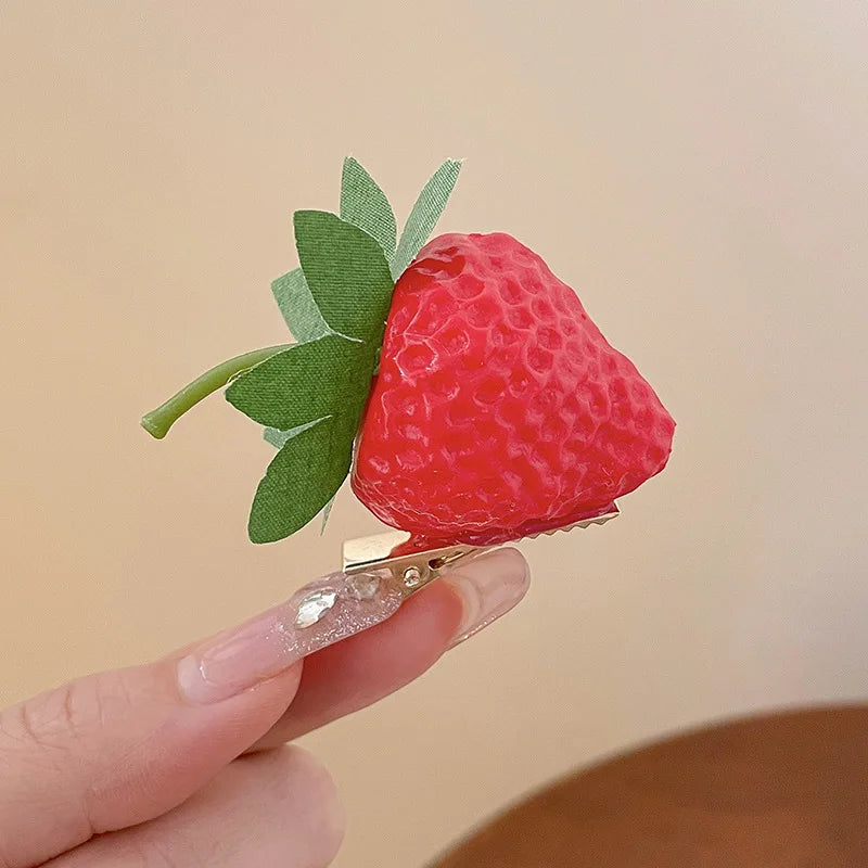 Creative Weird Simulation Scissors Knife Hair Clips Women Funny Hairpins Girls Hairclip Punk Barrette Hairpins Headwear Y2k
