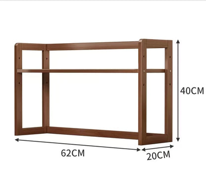 New Kitchen Shelf Countertop Multi-functional Electrical Storage Rack Multi-layer Cup Holder Household Storage Rack Plate Rack