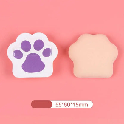 New Powder Puff Super Soft Makeup Sponge For Foundation Cream Powder Blender Puff Cosmetics Beauty Accessory Cosmetics Tool
