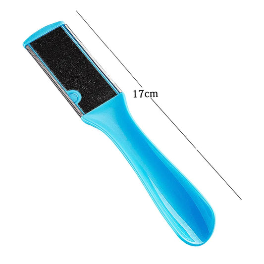 Double Side Foot File Rasp Professional Heel Grater Hard Dead Skin Callus Remover Pedicure File Foot Grater