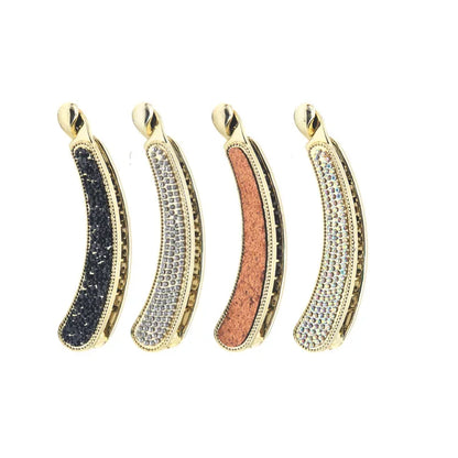 Rhinestone Banana Clip Crystal Barrette Ponytail Fixing Hairpins Hair Banana Clip Women Hair Styling Accessories Hairgrip Gifts