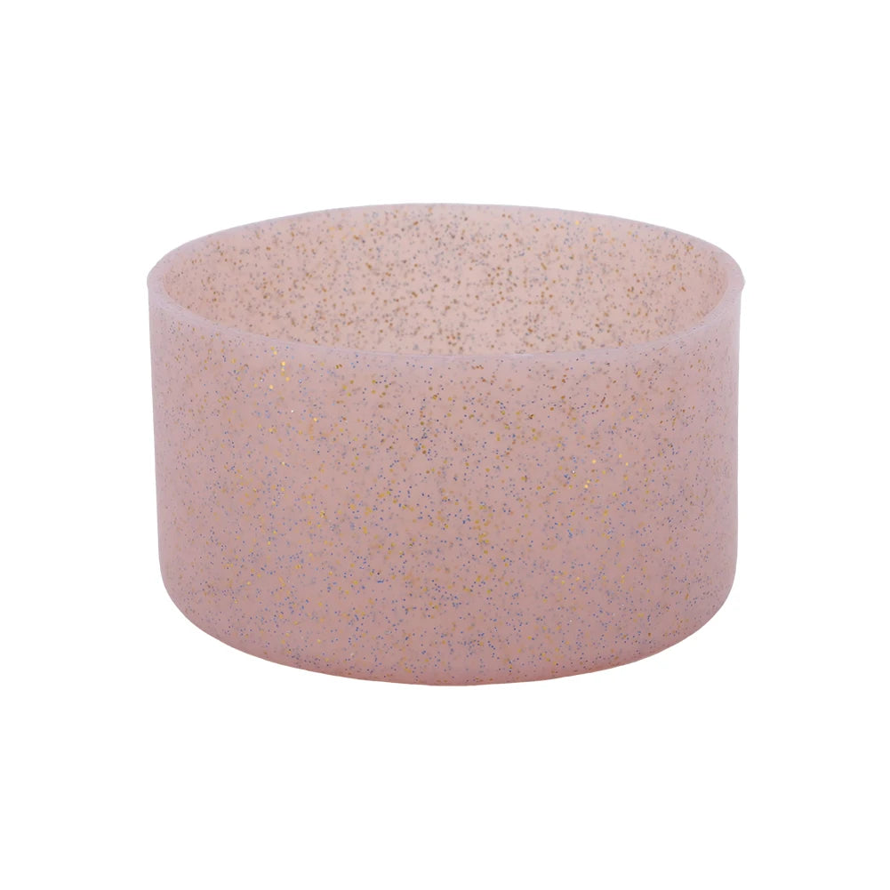 Silicone Water Bottle Boot Anti-Slip Protective Sleeve Heat Insulation Protective Bottom Base for Stanley 20-40oz Water Bottle