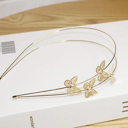 2024 New Fashion Multiple Styles Luxurious All-match Rhinestones Hairbands Headband  for Women Girl Hair Accessories Headwear
