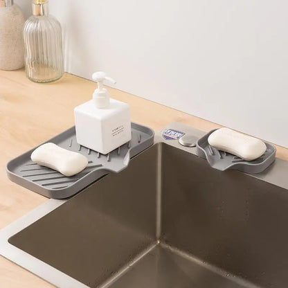 Kitchen Sink Sponge Holder Sink Accessories Sponge Holder Sponge Holder Kitchen Under Sink Organizer