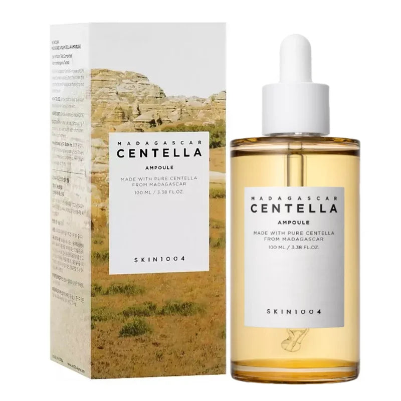 Skin1004 Centella Ampoule Series,Poremizing Fresh,Brightening,Intensive Ampoule Face Pore Care Soothing Serum Skincare Products