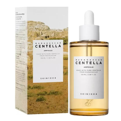 Skin1004 Centella Ampoule Series,Poremizing Fresh,Brightening,Intensive Ampoule Face Pore Care Soothing Serum Skincare Products