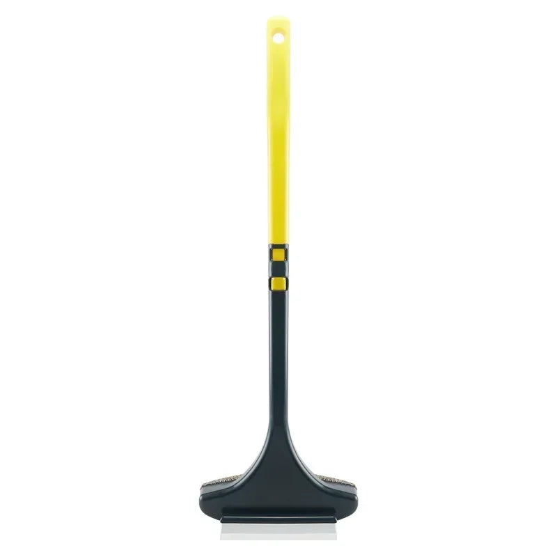 Multifunctional Anti-mosquito Screen Brush Glass Brush Dry and Wet Dual-use Household Cleaning Dust Brush Window Cleaning Tool