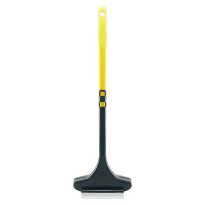 Multifunctional Anti-mosquito Screen Brush Glass Brush Dry and Wet Dual-use Household Cleaning Dust Brush Window Cleaning Tool