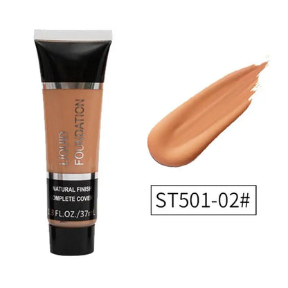 BSIMONE Liquid Concealer Foundation Face Invisible Pores Full Coverage Dark Spots Brighten Skin Oil Control Cosmetics Waterproof