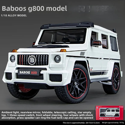 1:18 Scale Luxury Alloy Car Model Fashionable Collectible Vehicle Decoration Blind Box Non-Remote Control Toy from Mainland Chin