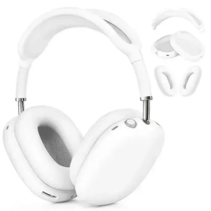 For Airpods Max Headphones, Silicone Cover for Apple Airpod Max Accessories Cases Silicone Case