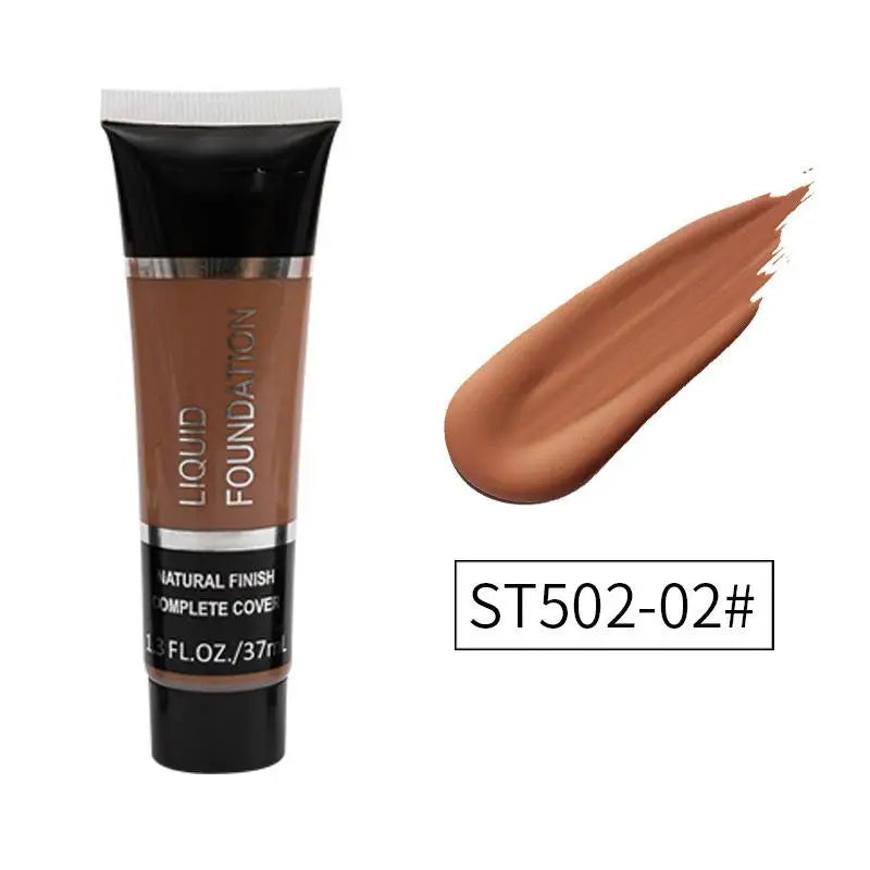 BSIMONE Liquid Concealer Foundation Face Invisible Pores Full Coverage Dark Spots Brighten Skin Oil Control Cosmetics Waterproof