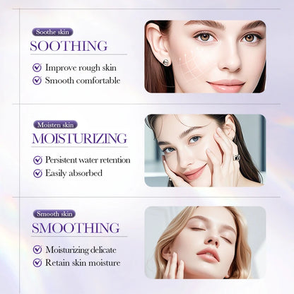Energizing Collagen 6 Piece Skin Care Set Firming Skin Fade Fine Line Dark Circle Reduction Moisturize Brighten Korean Cosmetics
