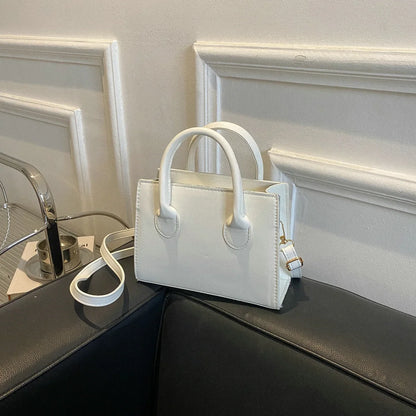 New 2022 Fashionable Korean Style Women's Crossbody Bag Soft Single Shoulder Handbag Trendy Fashion Sensation Shoulder Bag