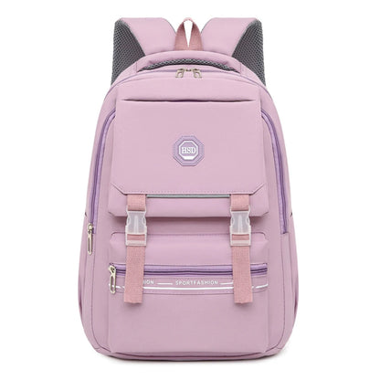 High School Bags for Girls Student Many Pockets Waterproof School Backpack Teenage Girl Boy High Quality Campus Backpack New