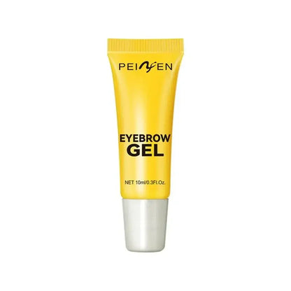 Eyebrow Gel Waterproof Transparent Quick Dry Eyebrow Long-lasting Eyebrow Shaping Gel Eyebrow Shaping Cream With Brush