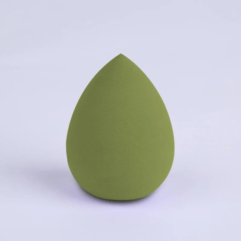 1Pcs Make Up Puff Cosmetic Sponge Puff  Foundation Powder Professional Makeup Sponge for Women MakeupTools Cosmetic Accessories