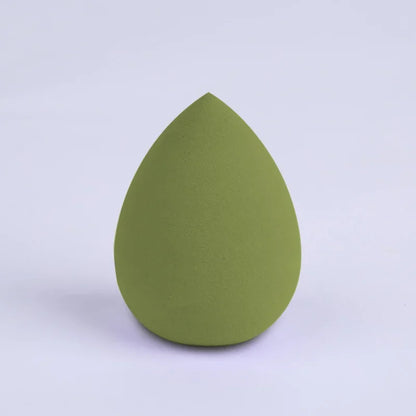1Pcs Make Up Puff Cosmetic Sponge Puff  Foundation Powder Professional Makeup Sponge for Women MakeupTools Cosmetic Accessories