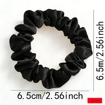 100/60/30/3/6pcs Multi Color Set Fashion Women's Small Intestine Hair ties Release scrunchies headwear scrunchy Accessories