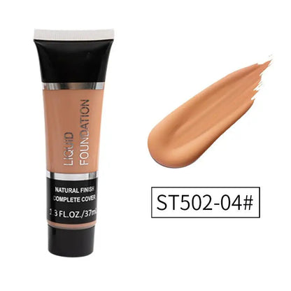 BSIMONE Liquid Concealer Foundation Face Invisible Pores Full Coverage Dark Spots Brighten Skin Oil Control Cosmetics Waterproof