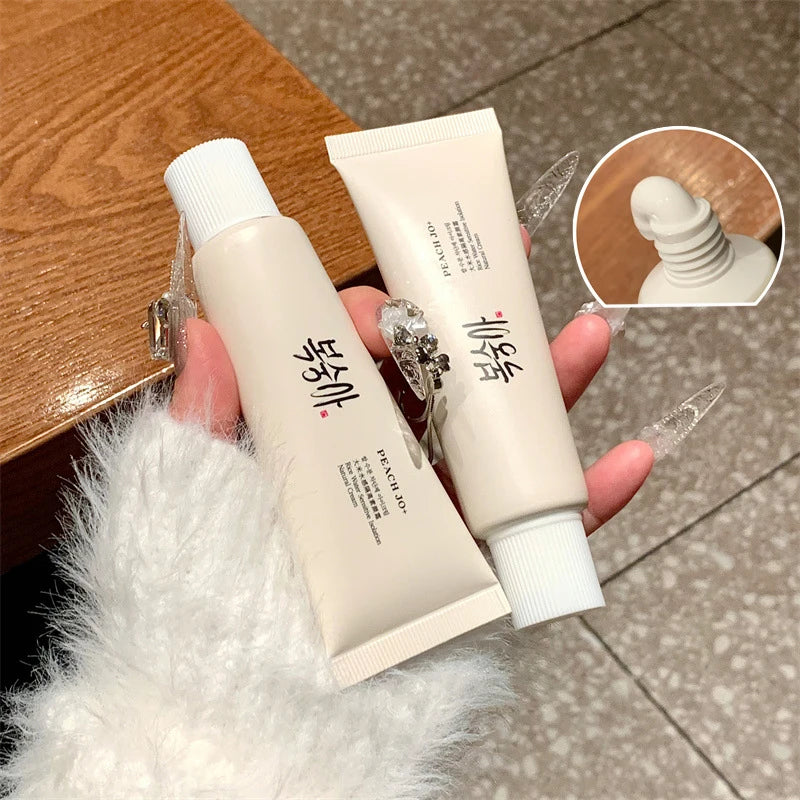 Rice Moisturizing Primer Face Brightening For A Long-lasting Natural Finish Korean Makeup Nourishes Skin Conceals Bare FaceCream