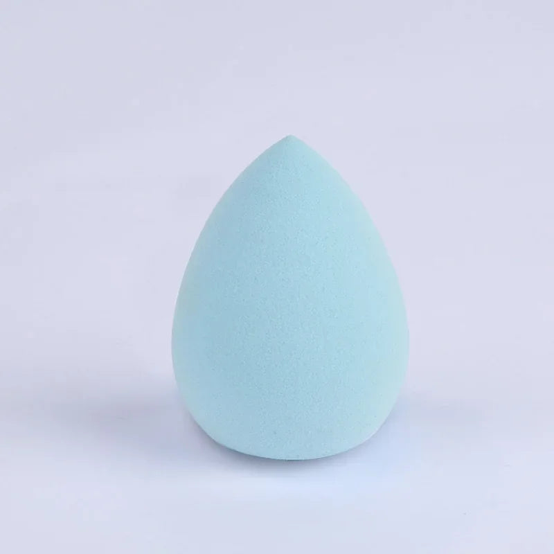 1Pcs Make Up Puff Cosmetic Sponge Puff  Foundation Powder Professional Makeup Sponge for Women MakeupTools Cosmetic Accessories