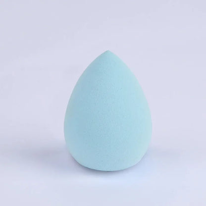 1Pcs Make Up Puff Cosmetic Sponge Puff  Foundation Powder Professional Makeup Sponge for Women MakeupTools Cosmetic Accessories
