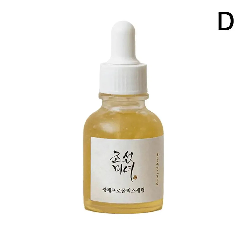 Korean Beauty of Joseon Rice Probiotic Skincare Set Sunblock Essence Oil Refreshing Toner Moisturizing Face Cream Eye Cream Skin