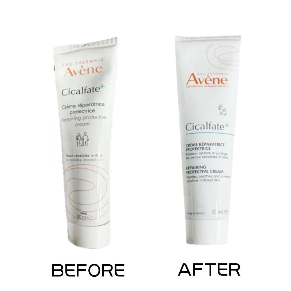 1/3/5pcs Avène Cicalfate Restorative Protective Cream Barrier Moisturizing First Aid Repair Long Lasting Hydration Skin Care