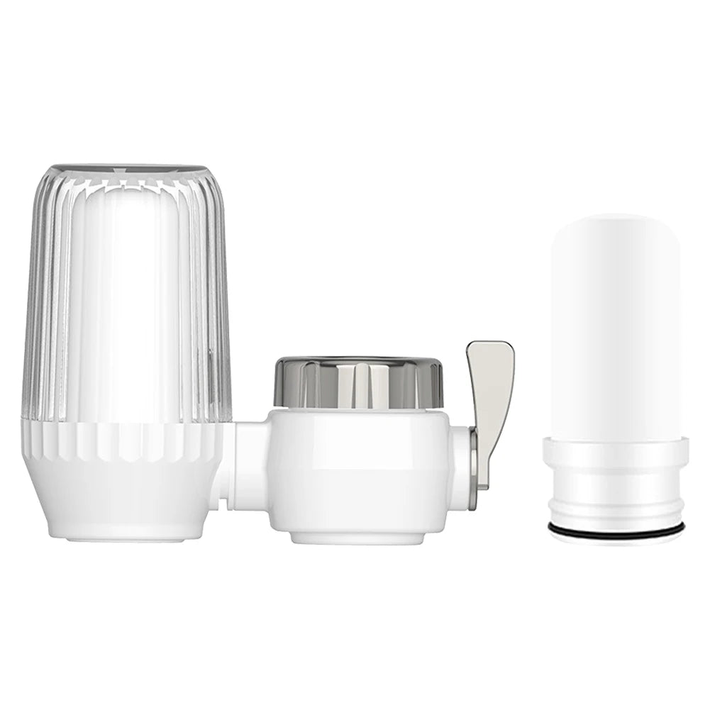 Faucet Tap Water Filter Purifier System Kitchen Tap Rust Bacteria Removal Water Filter Filtro Replacement Filter for Bathroom