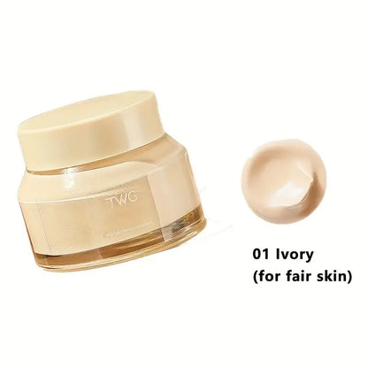Beauty Makeup Light Foundation Cream Base Makeup Conceals Blemishes Without Makeup Removal, Brightens Skin BB Cream  Foundation