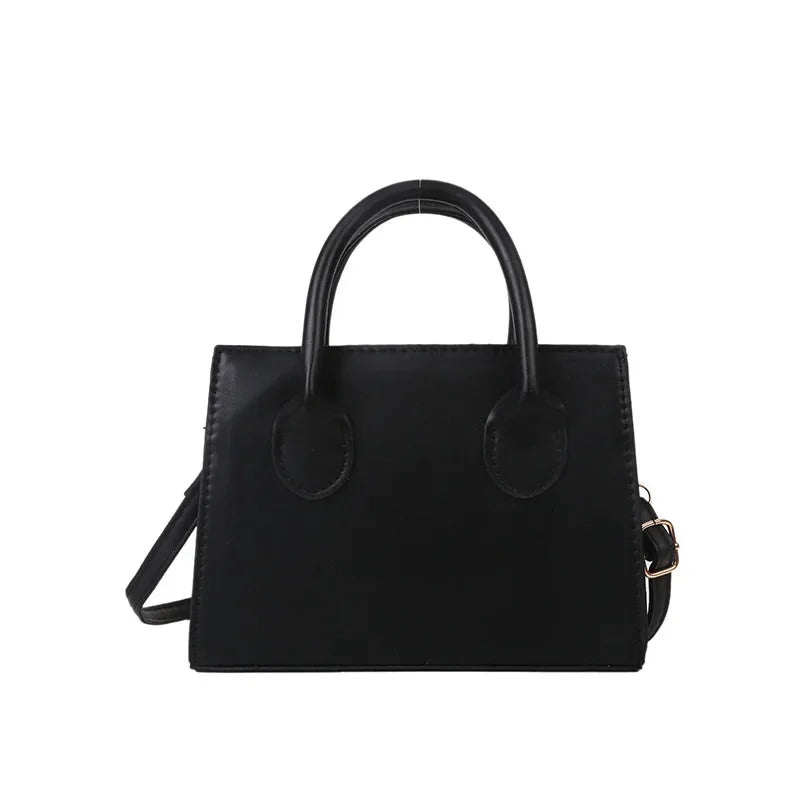 New 2022 Fashionable Korean Style Women's Crossbody Bag Soft Single Shoulder Handbag Trendy Fashion Sensation Shoulder Bag