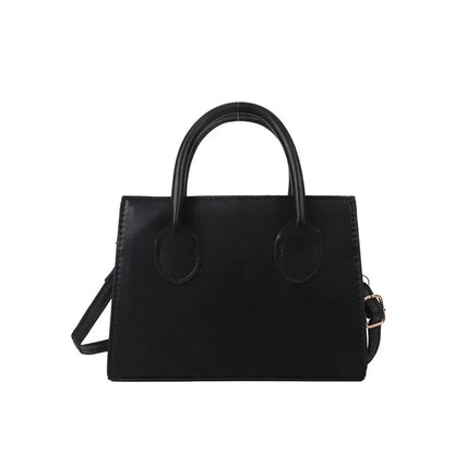 New 2022 Fashionable Korean Style Women's Crossbody Bag Soft Single Shoulder Handbag Trendy Fashion Sensation Shoulder Bag