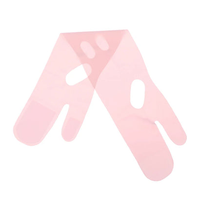 Adjustable Face Sculpting Sleep Mask Breathable Elastic V Face Slimming Bandage Skin Care Lifting Tightening Anti Wrinkle Tools
