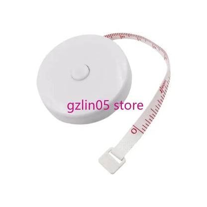 L5YE Boby Measuring Tape Soft Tape Measure Retractable Double Scale Tape Tailor Ruler 150cm/60in Tape Meter Measuring Tape