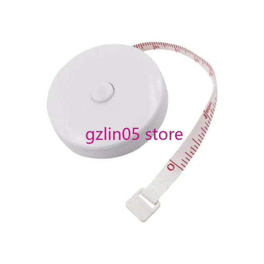 L5YE Boby Measuring Tape Soft Tape Measure Retractable Double Scale Tape Tailor Ruler 150cm/60in Tape Meter Measuring Tape