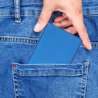 10/20 Holes Cigarette Box for IQOS ILLUMA I ONE for Solid 3 Holder Magnetic for IQOS ILLUMA Case Mini Cigarettes Box