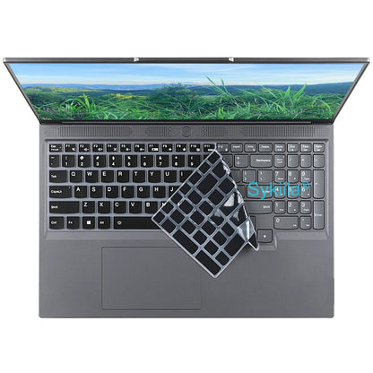 Keyboard Cover for Lenovo LOQ Gaming 15 16 17 15AHP10 15IRX10 17IRX10 15ARP9 15IAX9 15AHP9 11 Silicone Protector Skin Case 15.6