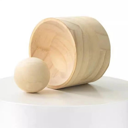 8x3cm Wood Dumpling Skin Maker Dumpling Moulds Manual Dumpling Maker Ball Rolling Dough Presser Quick Dumpling Wrapper Maker