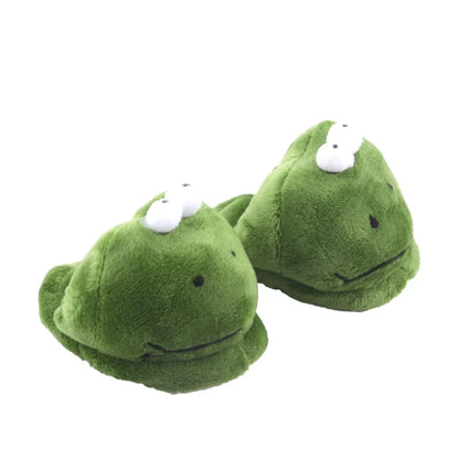 Plush Doll Shoes Dog Tiger Frog Porket Slippers For 1/3 BJD,American 18 Inch&43cm Baby New Born Doll OG Girl Doll Shoes Gift Toy