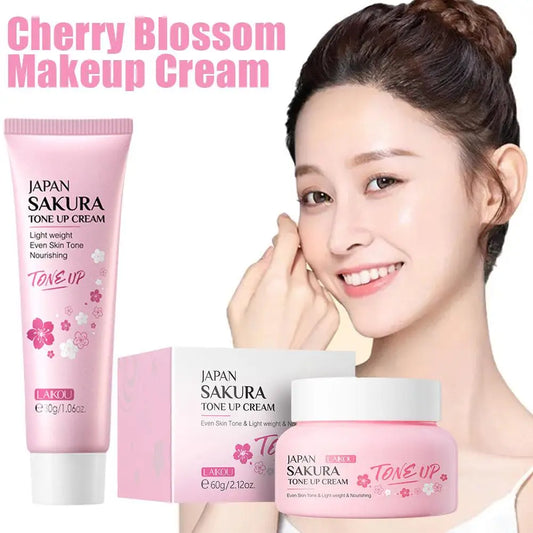 60g Japan Essence Face Cream Blossom Facial Cream Moisturizing Firming Korean Care Skin Whitening Skin Z9J3