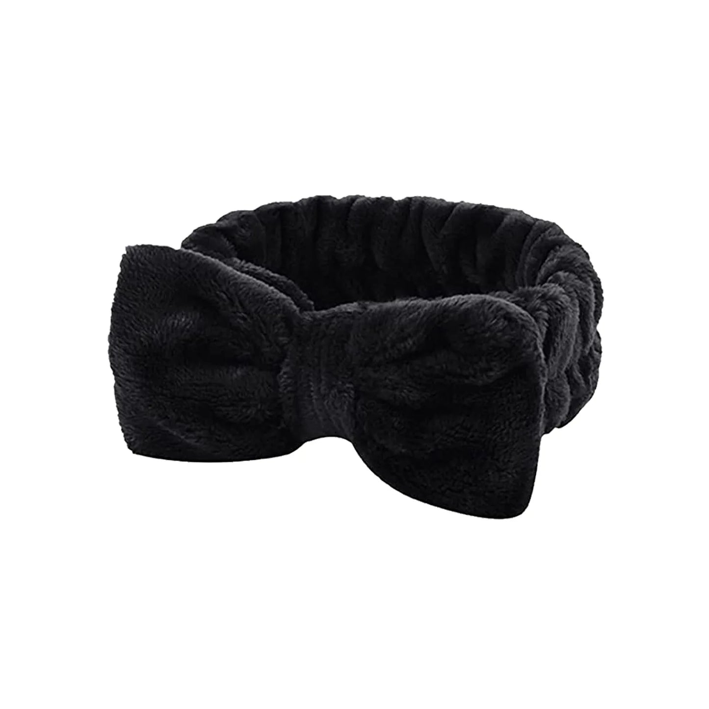 Wash Face Wristband Set Headbands Spa Bathroom Accessories Set Water Absorption Waterproof Wristbands Women Girls Sweatbands