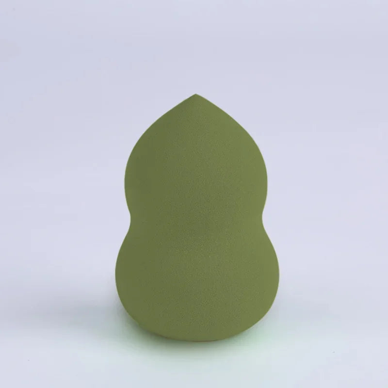 1Pcs Make Up Puff Cosmetic Sponge Puff  Foundation Powder Professional Makeup Sponge for Women MakeupTools Cosmetic Accessories