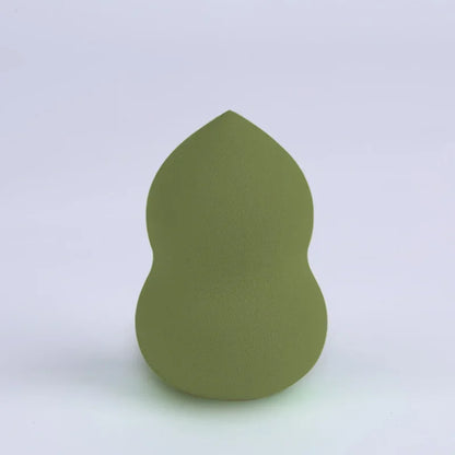 1Pcs Make Up Puff Cosmetic Sponge Puff  Foundation Powder Professional Makeup Sponge for Women MakeupTools Cosmetic Accessories